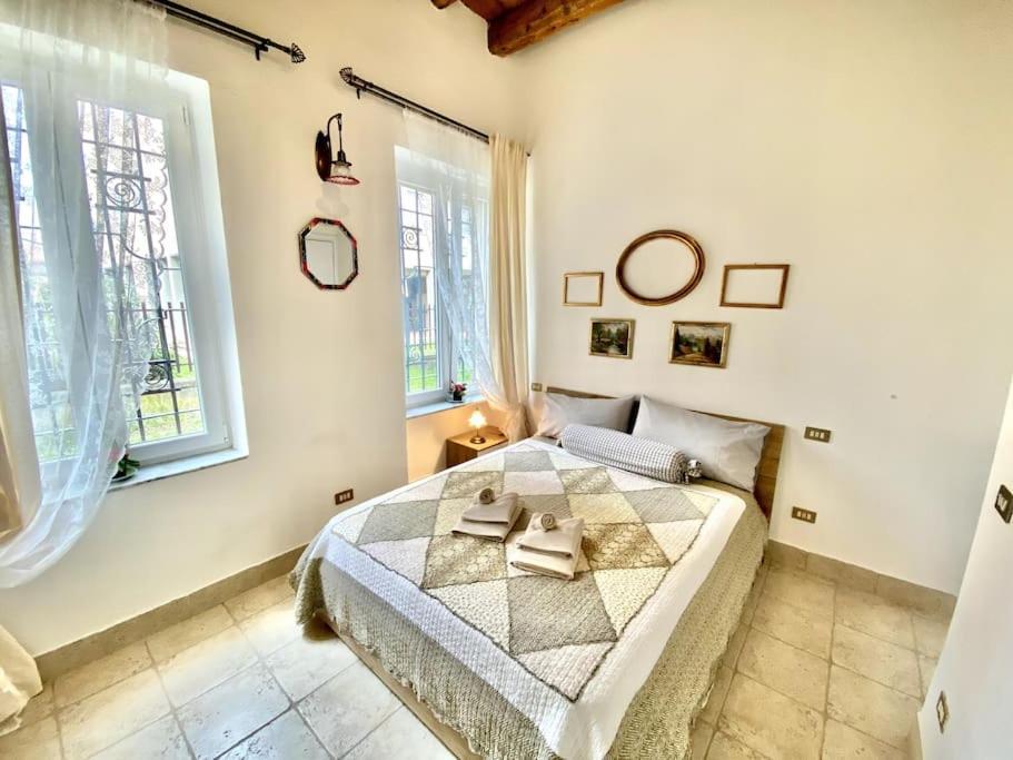 Zona Fiera A 10 Minuti Dal Centro Con Parcheggio Appartement Verona Buitenkant foto