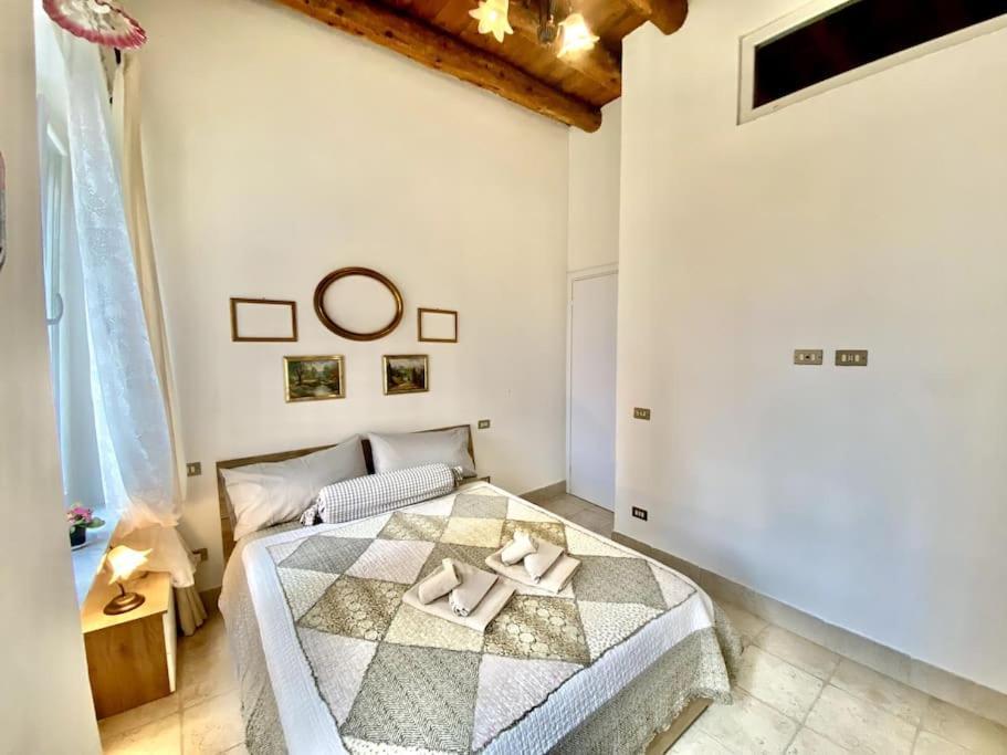 Zona Fiera A 10 Minuti Dal Centro Con Parcheggio Appartement Verona Buitenkant foto