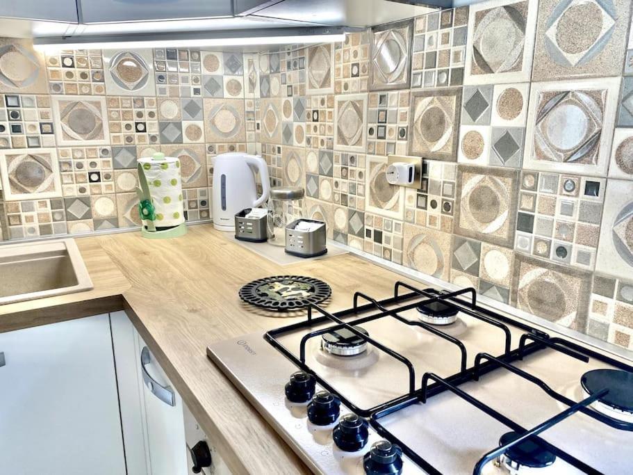 Zona Fiera A 10 Minuti Dal Centro Con Parcheggio Appartement Verona Buitenkant foto
