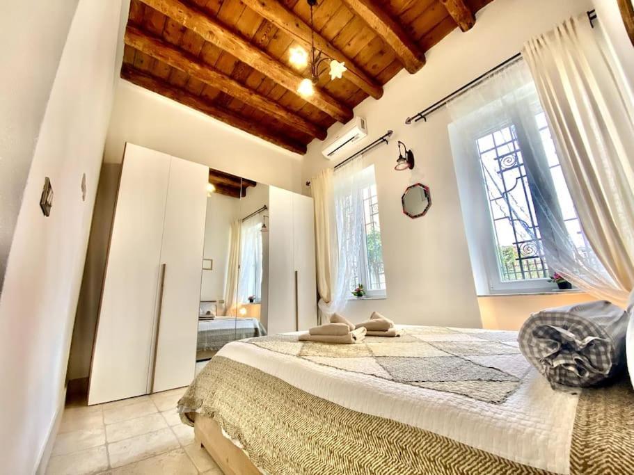 Zona Fiera A 10 Minuti Dal Centro Con Parcheggio Appartement Verona Buitenkant foto