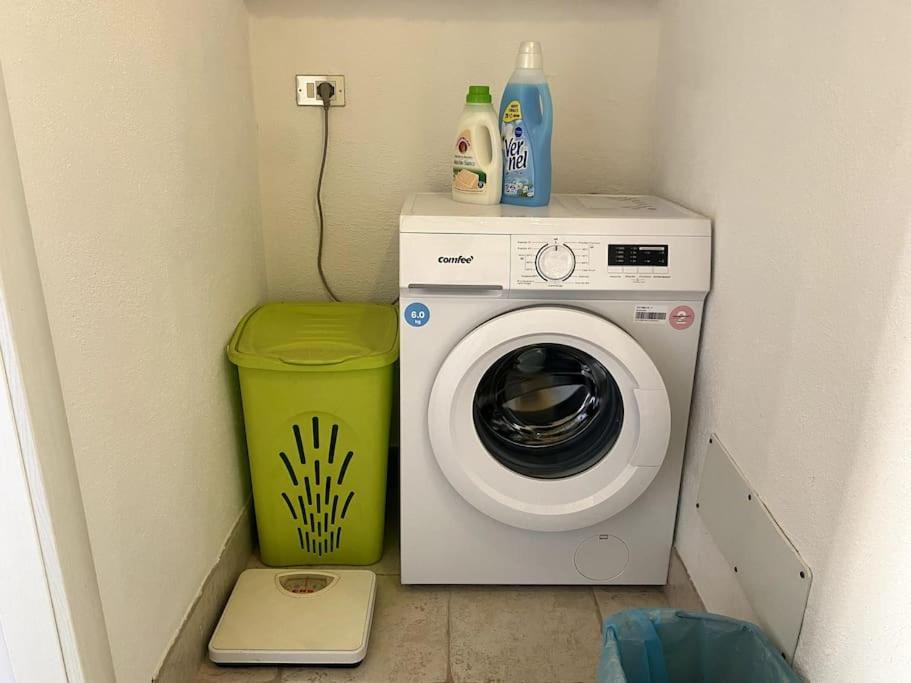 Zona Fiera A 10 Minuti Dal Centro Con Parcheggio Appartement Verona Buitenkant foto