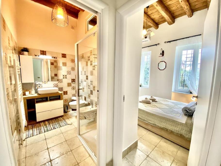 Zona Fiera A 10 Minuti Dal Centro Con Parcheggio Appartement Verona Buitenkant foto