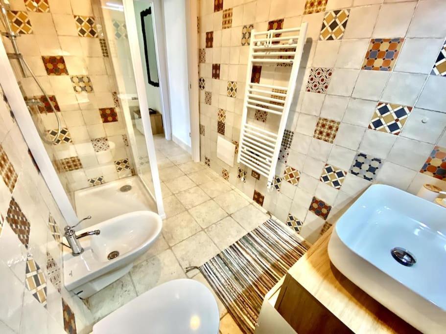 Zona Fiera A 10 Minuti Dal Centro Con Parcheggio Appartement Verona Buitenkant foto
